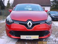 Gebraucht Renault Clio IV 73 PS (53 kW) 2014 Dezirrotmetallic Limousine
