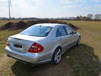Gebraucht Mercedes E500 Avantgarde 306 PS (225 kW) 2004 Silber Limousine
