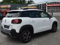 Gebraucht Citroën C3 Aircross Feel 131 PS (96 kW) 2023 Weiß SUV