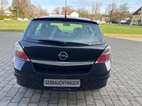 Gebraucht Opel Astra Innovation 116 PS (85 kW) 2008 Schwarz Limousine