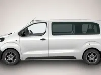 Neu Fiat Scudo 177 PS (130 kW) 2026 Weiß Van