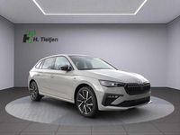 Neu Skoda Scala 116 PS (85 kW) 2025 Grau Kleinwagen
