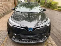 Gebraucht Toyota C-HR 122 PS (89 kW) 2018 Schwarz SUV