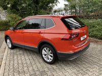 gebraucht VW Tiguan 2.0 TDI Allspace ( Te