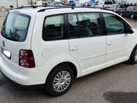 gebraucht VW Touran 2010 1,4 TSi