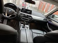 gebraucht BMW 525 d 2018 (Garantie)