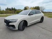 Gebraucht Audi SQ8 Sport 507 PS (372 kW) 2023 Beige SUV
