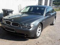 Gebraucht BMW 740 258 PS (189 kW) 2004 Grau Limousine