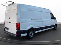 Gebraucht VW Crafter 140 PS (102 kW) 2022 Weiß Van