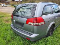 Gebraucht Opel Vectra 2005 Silber Kombi
