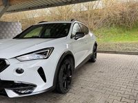 Gebraucht Cupra Formentor 204 PS (150 kW) 2023 Weiß SUV