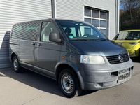 Gebraucht VW T5 Trendline 102 PS (75 kW) 2008 Grau Van