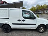 gebraucht Fiat Doblò 1.3 JTD SX Kasten (Multijet~TÜV~Zentr)