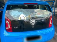 Gebraucht VW up! 60 PS (44 kW) 2014 Blau Kleinwagen