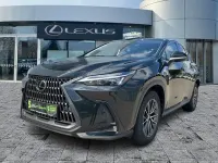 Gebraucht Lexus NX350h Executive Line 243 PS (178 kW) 2024 Graphitschwarz SUV