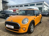 Gebraucht Mini One D 95 PS (69 kW) 2014 Orange Kleinwagen