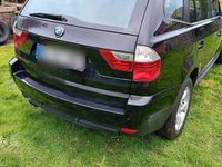 gebraucht BMW X3 2.5si