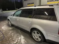 Gebraucht VW Passat Highline 180 PS (132 kW) 2004 Silber Kombi