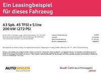 Gebraucht Audi A3 S-Line 272 PS (200 kW) 2025 Daytonagrau perleffekt Limousine
