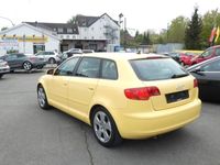 gebraucht Audi A3 Sportback 2.0 TDI Ambition XENON LEDER AHK