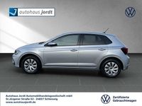 Usata VW Polo Life 95 CV (69 kW) 2024 Argento Berlina