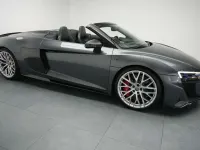Gebraucht Audi R8 Spyder Performance 620 PS (456 kW) 2020 Daytonagrau Cabrio