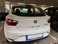 Gebraucht Seat Ibiza SC Reference 69 PS (50 kW) 2014 Weiß Kleinwagen