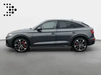 Gebraucht Audi SQ5 Sportback Ambiente 341 PS (250 kW) 2021 Daytonagrau perleffekt SUV