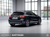 Gebraucht Mercedes GLA200 AMG 156 PS (114 kW) 2017 Kosmosschwarz SUV