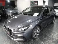 Gebraucht Hyundai i30 N Line 140 PS (102 kW) 2020 Grau Limousine