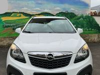 gebraucht Opel Mokka 1.6 CDTI *Automatik*Garantie*TÜV+Insp. Steuerkette NEU