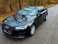 Gebraucht Audi A6 Ambiente 218 PS (160 kW) 2016 Schwarz Limousine