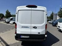 Gebraucht Ford E-Transit Trend 197 kW (269 PS) 2023 Weiß Van