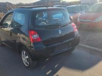 Gebraucht Renault Twingo 65 PS (47 kW) 2008 Schwarz Kleinwagen