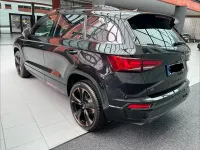 Gebraucht Cupra Ateca 150 PS (110 kW) 2025 Schwarz SUV