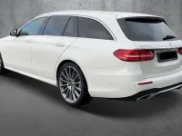 Gebraucht Mercedes E350 AMG 286 PS (210 kW) 2019 Weiß Limousine