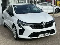 Usata Renault Clio V Evolution 91 CV (66 kW) 2024 Bianco Berlina