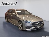Gebraucht Mercedes C300 AMG 265 PS (194 kW) 2025 Grau Limousine