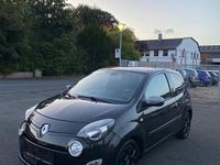 Gebraucht Renault Twingo Dynamique 75 PS (55 kW) 2012 Schwarz Kleinwagen