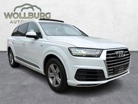Gebraucht Audi Q7 S-Line 272 PS (200 kW) 2016 Weiß SUV