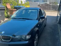 Gebraucht BMW 320 Lifestyle 170 PS (125 kW) 2004 Schwarz Limousine