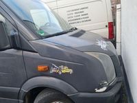 Gebraucht VW Crafter 143 PS (105 kW) 2012 Grau Van