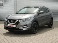 Gebraucht Nissan Qashqai 360º 159 PS (116 kW) 2018 Grau SUV
