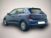 Gebraucht VW Polo Life 80 PS (58 kW) 2025 Blau Kleinwagen