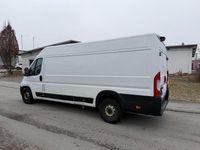 Gebraucht Fiat Ducato 140 PS (102 kW) 2021 Weiß Van
