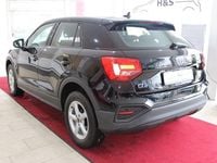 Gebraucht Audi Q2 Basis 110 PS (80 kW) 2022 Brillantschwarz SUV