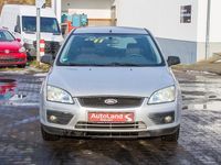 Gebraucht Ford Focus 101 PS (74 kW) 2005 Silber Limousine