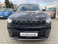 Gebraucht Jeep Compass Altitude 131 PS (96 kW) 2023 Schwarz SUV