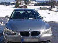 gebraucht BMW 525 i E60