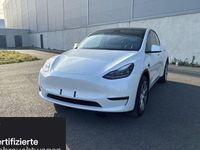 Gebraucht Tesla Model Y 273 kW (372 PS) 2022 Weiß SUV